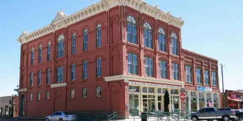 Ellis County Museum