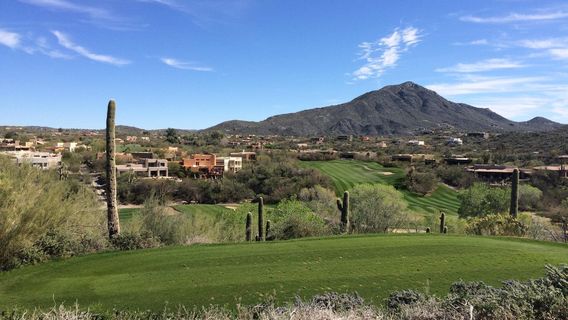 Rancho Manana Golf Club