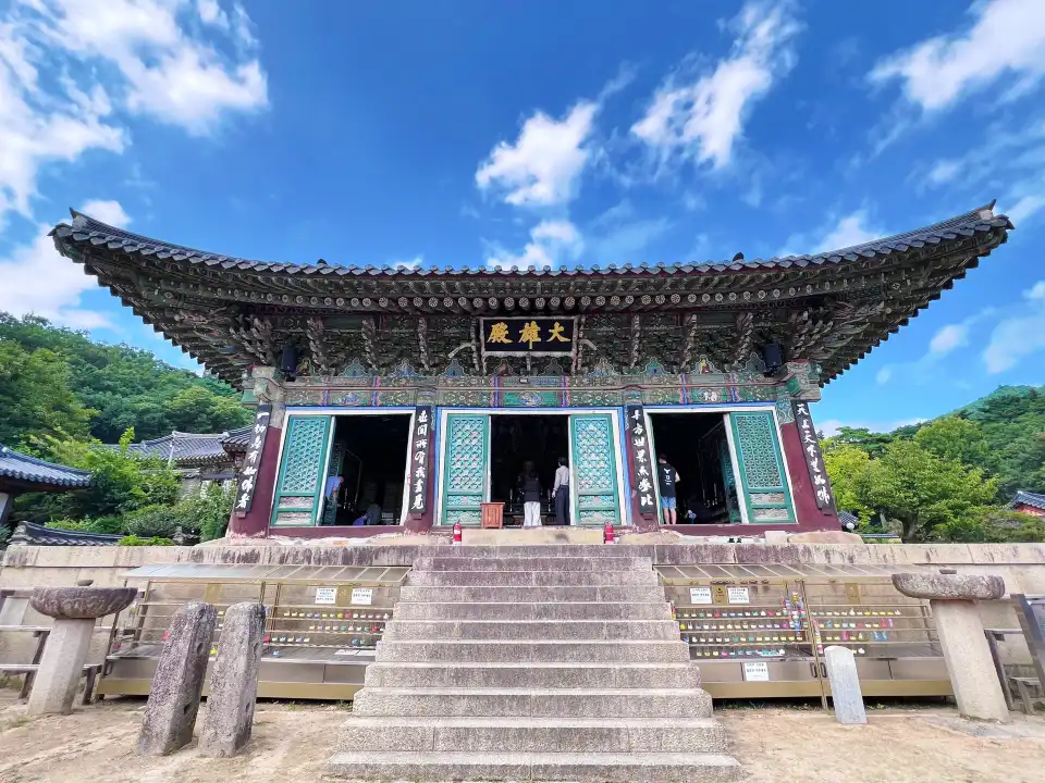 2_Donghwasa