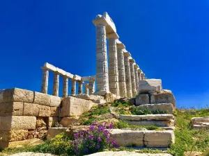 Temple of Poseidon