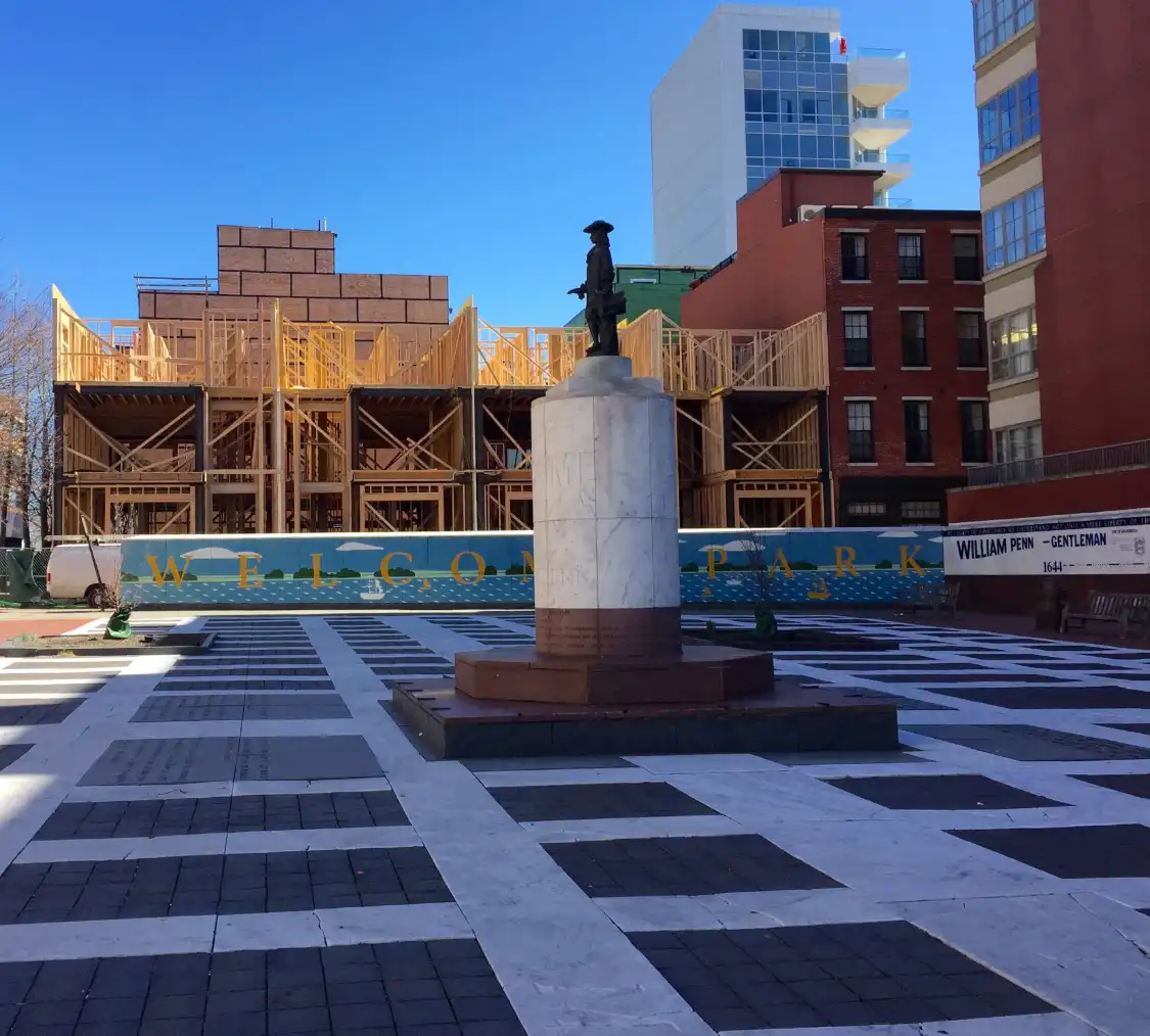 Hotels near Welcome Park