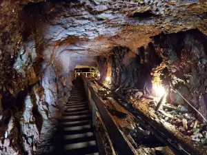 Delaware Mine Tours