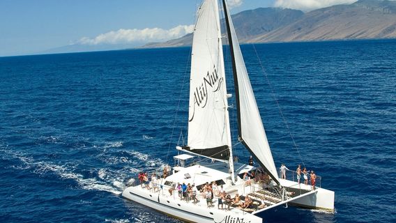 Alii Nui Sailing Charters