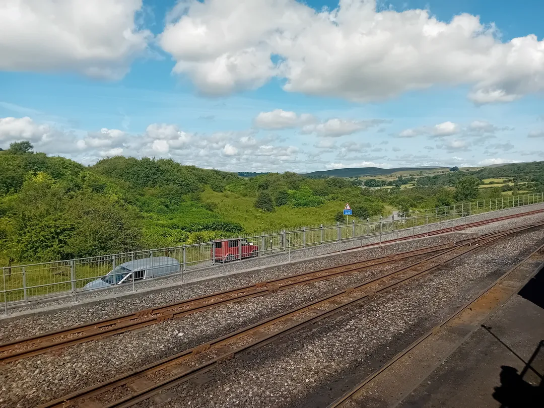 3_Brecon Mountain Railway
