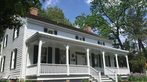 Cherry Hill Farmhouse