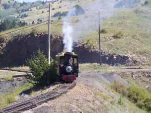 Cripple Creek and Victor Narrow Gauge Railroad