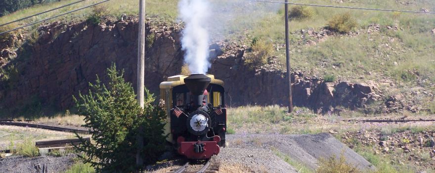 Cripple Creek and Victor Narrow Gauge Railroad