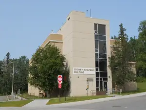 アラスカ大学フェアバンクス校