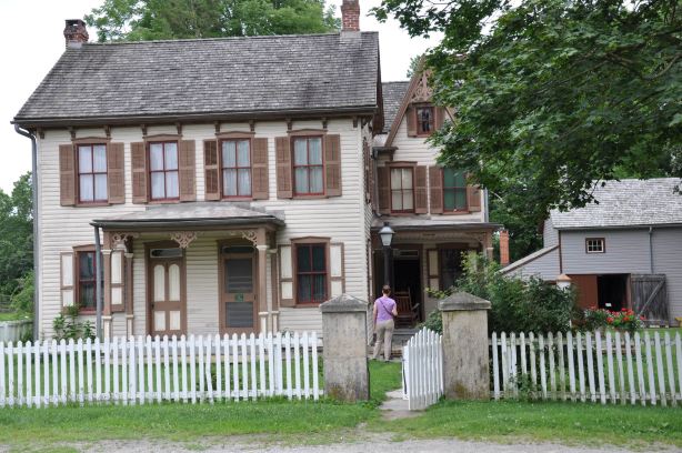 Landis Valley Village & Farm Museum