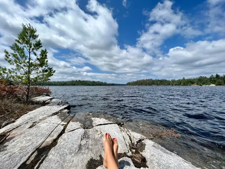 Hotels in Rainy Lake