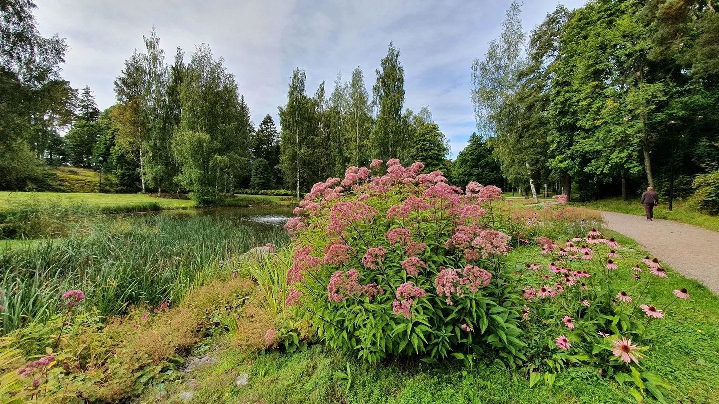 1_Mäntyniemi / Official Residence of the President of the Republic