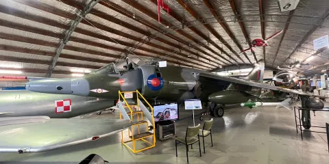Ashburton Aviation Museum
