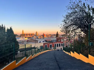 Cholula de Rivadabia