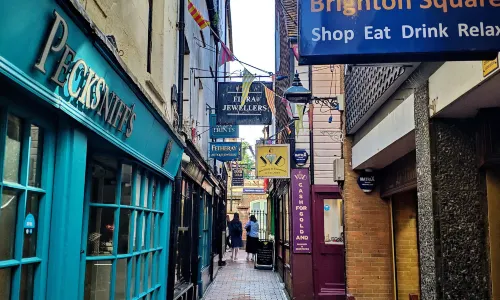 The Lanes