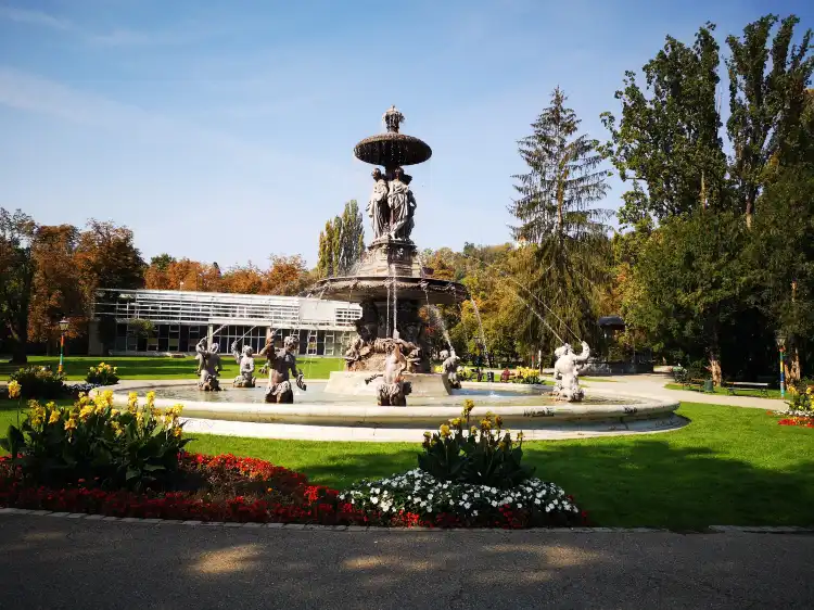 Hotels near Stadtpark