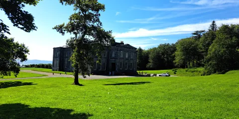 Lissadell House