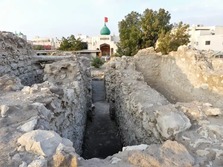 Hotels in A'ali