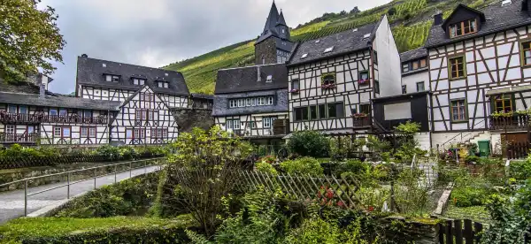 Hotels in Bacharach