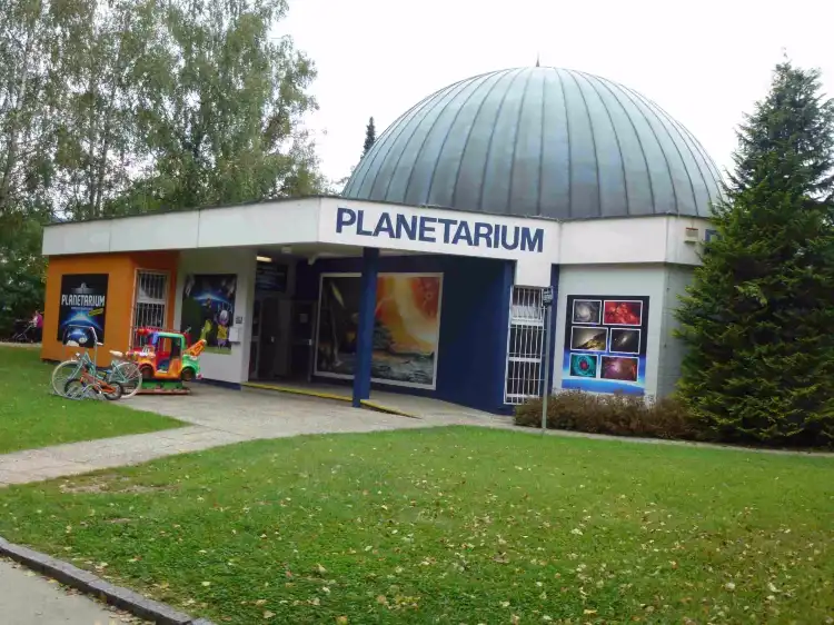 Hotels near Planetarium Klagenfurt