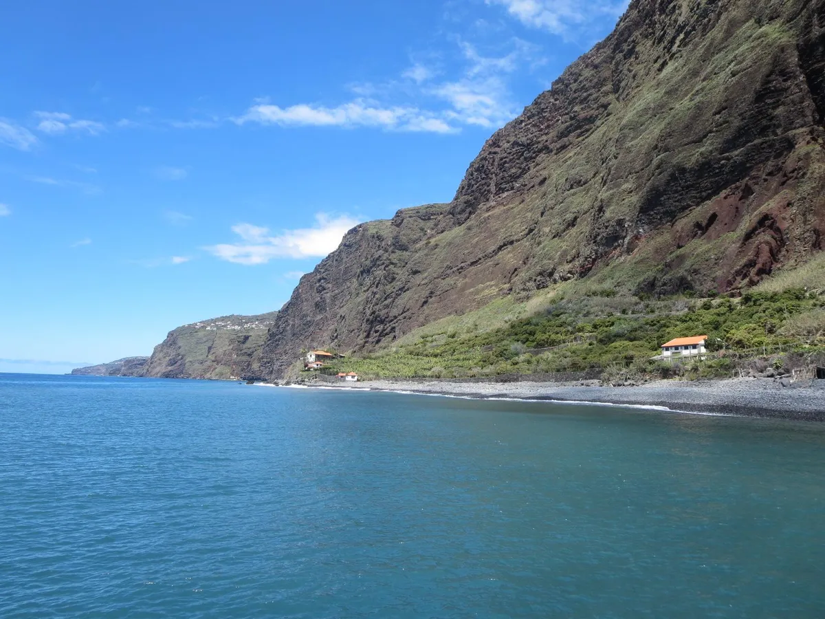 Fajã dos Padres