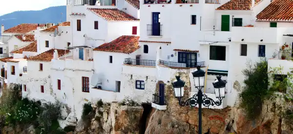 Hotels in Competa