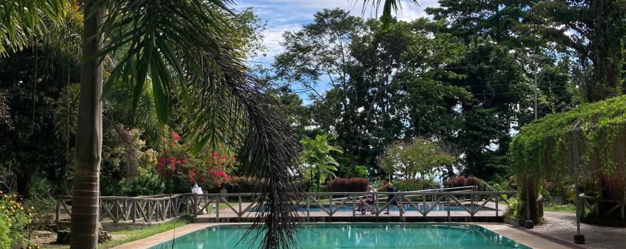 Marguez Hot and Cold Spring
