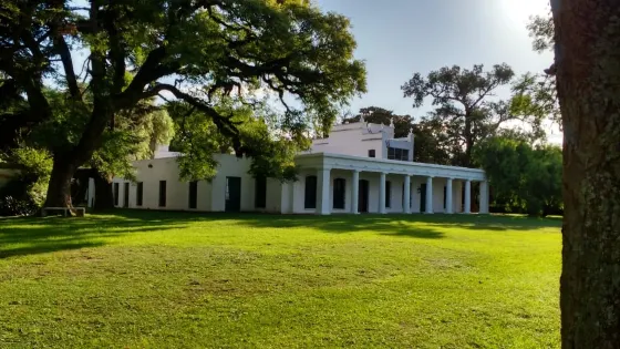 Museo Historico Juan Martin de Pueyrredon