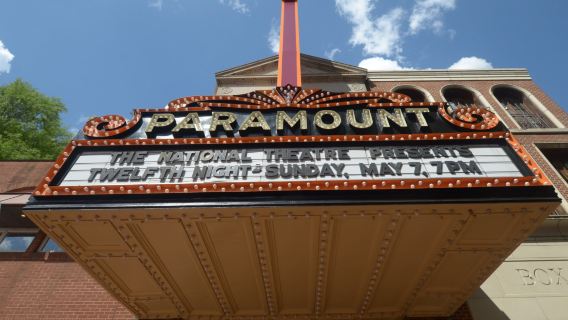 The Paramount Theater