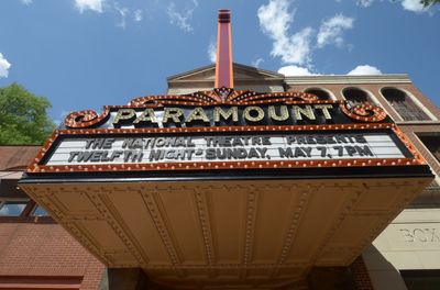The Paramount Theater