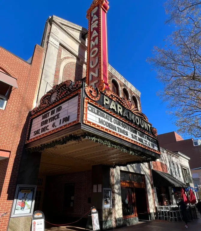 Charlottesville