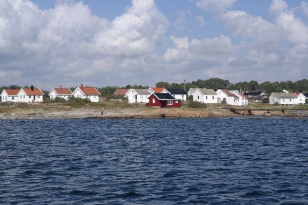 Saltholmen