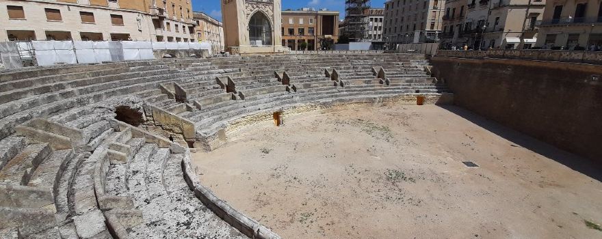 Teatro Romano di Lecce
