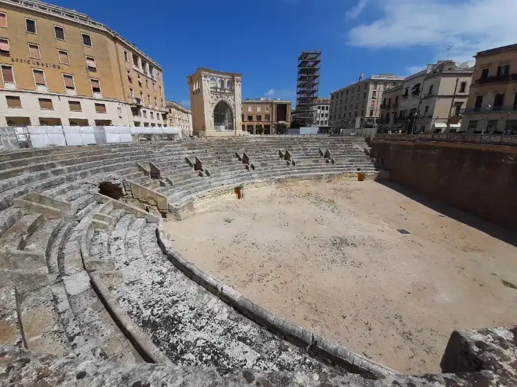 Hotels near Teatro Romano di Lecce
