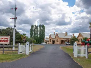 Tenterfield Railway Museum