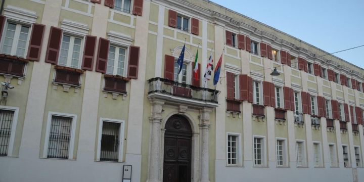 The Royal Palace