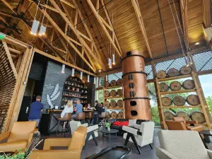 Wild Turkey Distillery Visitor Center