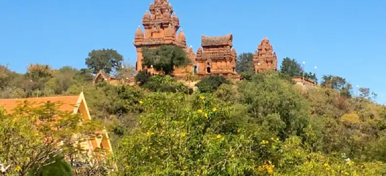 Hotels in Phan Rang-Thap Cham