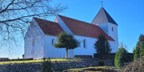 Lisbjerg Church