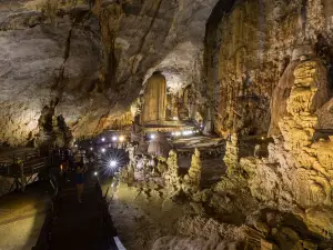 Paradise Cave