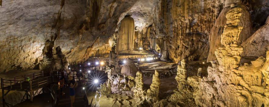 Paradise Cave