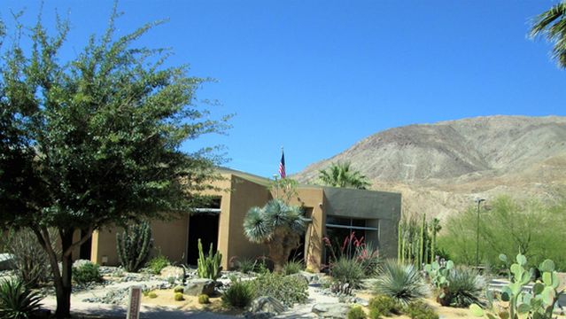 Palm Springs Art Museum in Palm Desert
