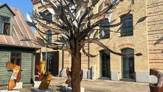 Riga Ghetto and Latvian Holocaust Museum