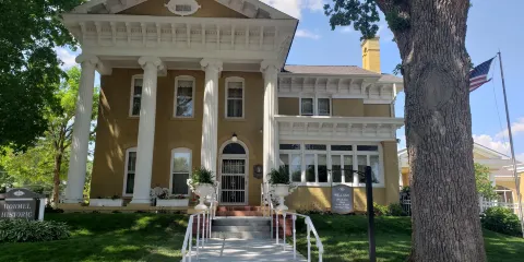 Hormel Historic Home