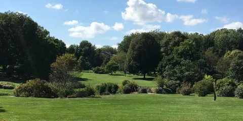 Bickelhaupt Arboretum