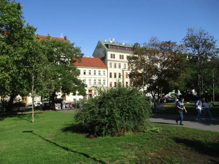 Hotel in zona Vrchlicky Garden