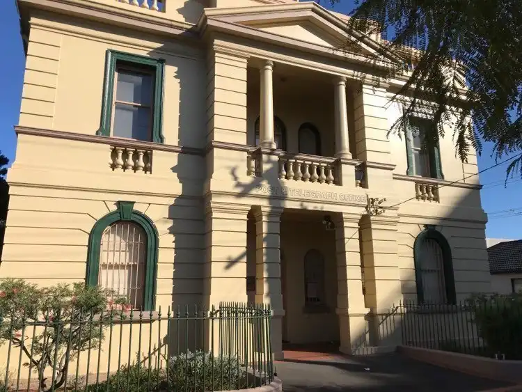 Illawarra Museum附近的飯店