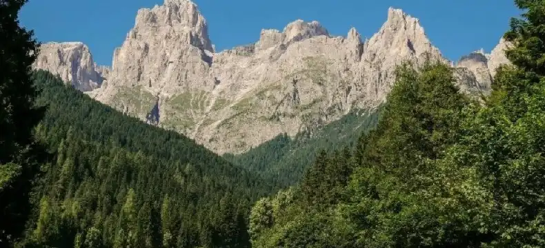 ベッラモンテのホテル