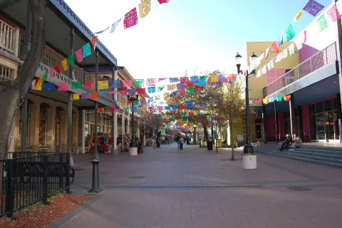 Historic Market Square
