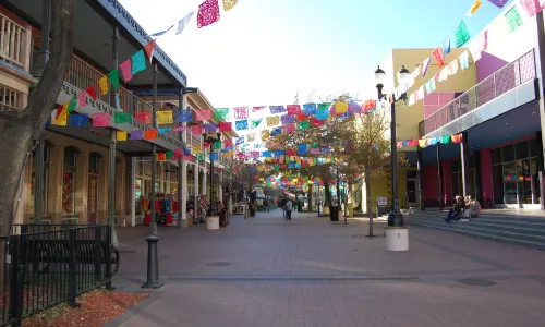Historic Market Square
