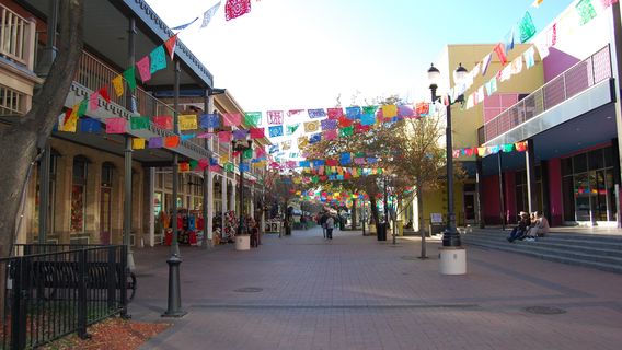 Historic Market Square